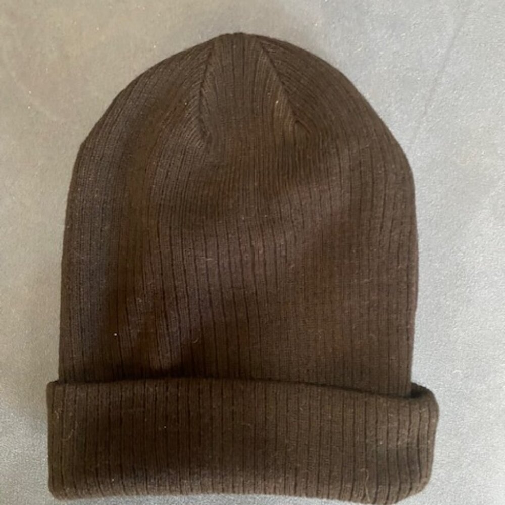Justin Bieber and Tim Hortons collab promotional beanie - Picture 2 of 3